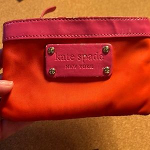 Classic kate spade coin purse